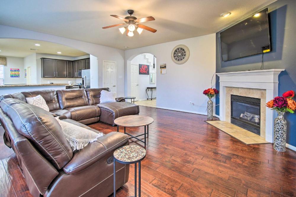 Vacation Home interior